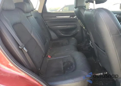 2020 Mazda Cx-5 Touring из США, поврежденный, VIN JM3KFBCM0L0722209